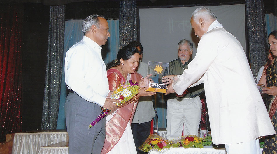 Tapasya Award